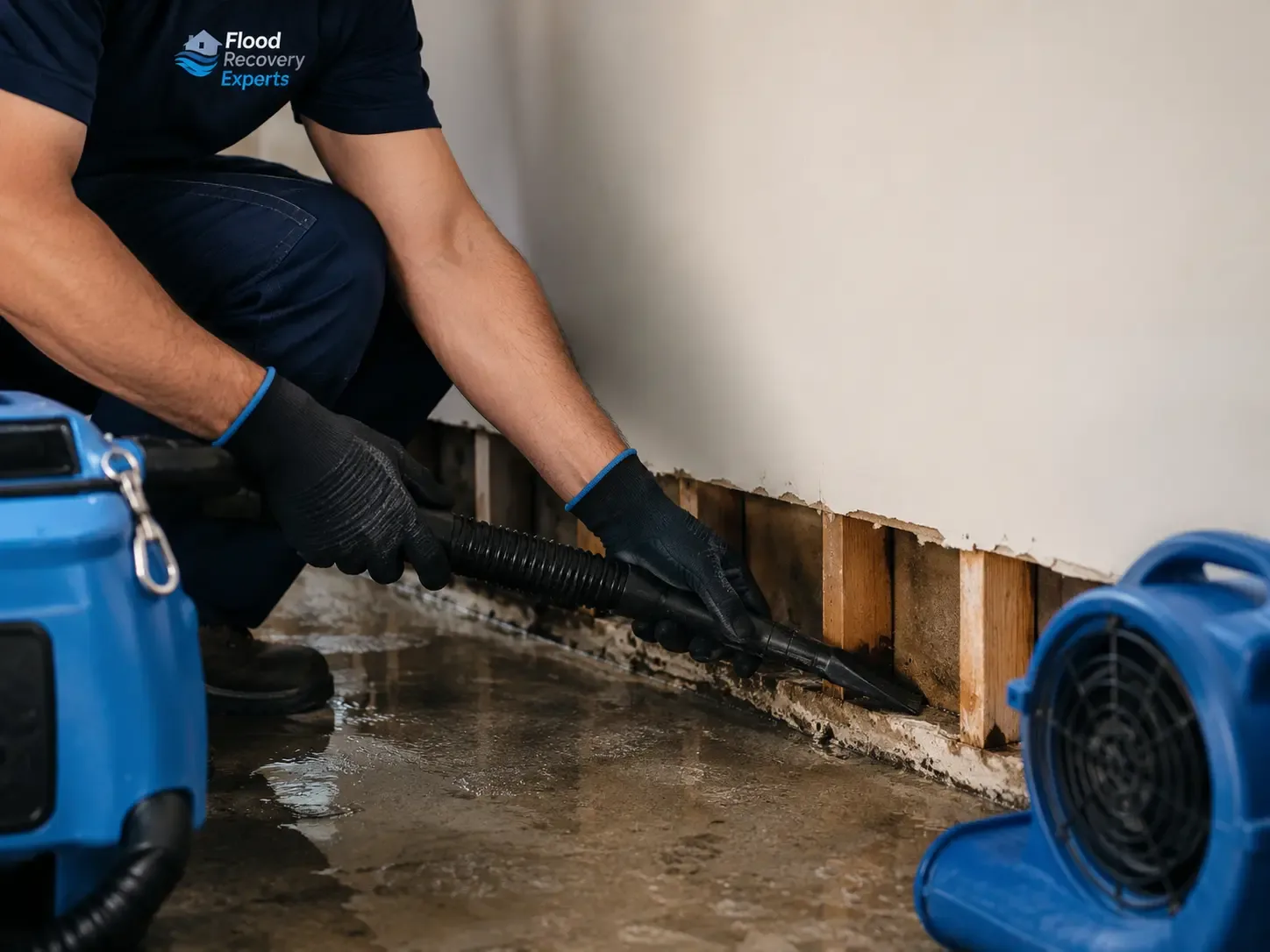 Why choose Flood Damage Cleanup in Five Points, CA